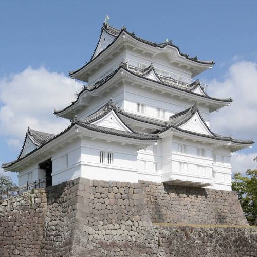 天守閣