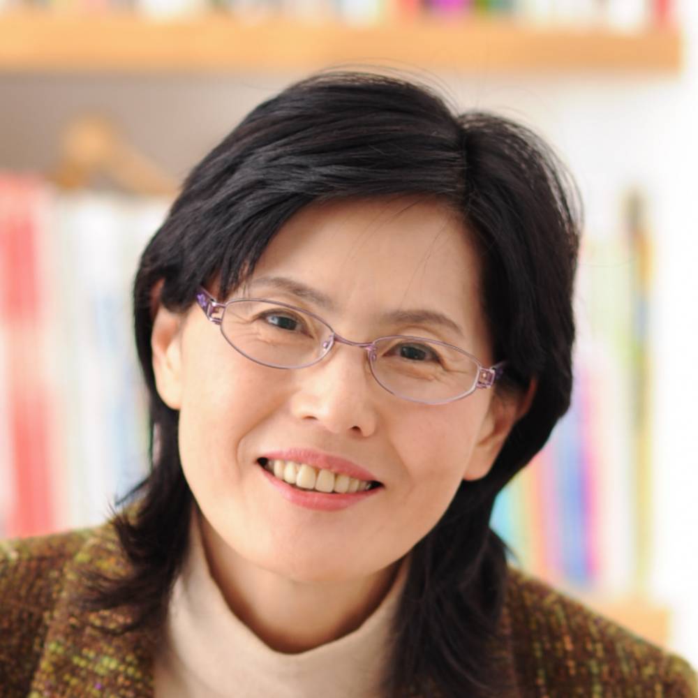 篠原久美子さん