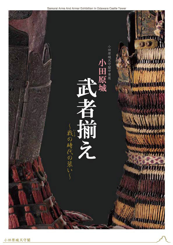 小田原城武者揃え~戦の時代の装い~の表紙