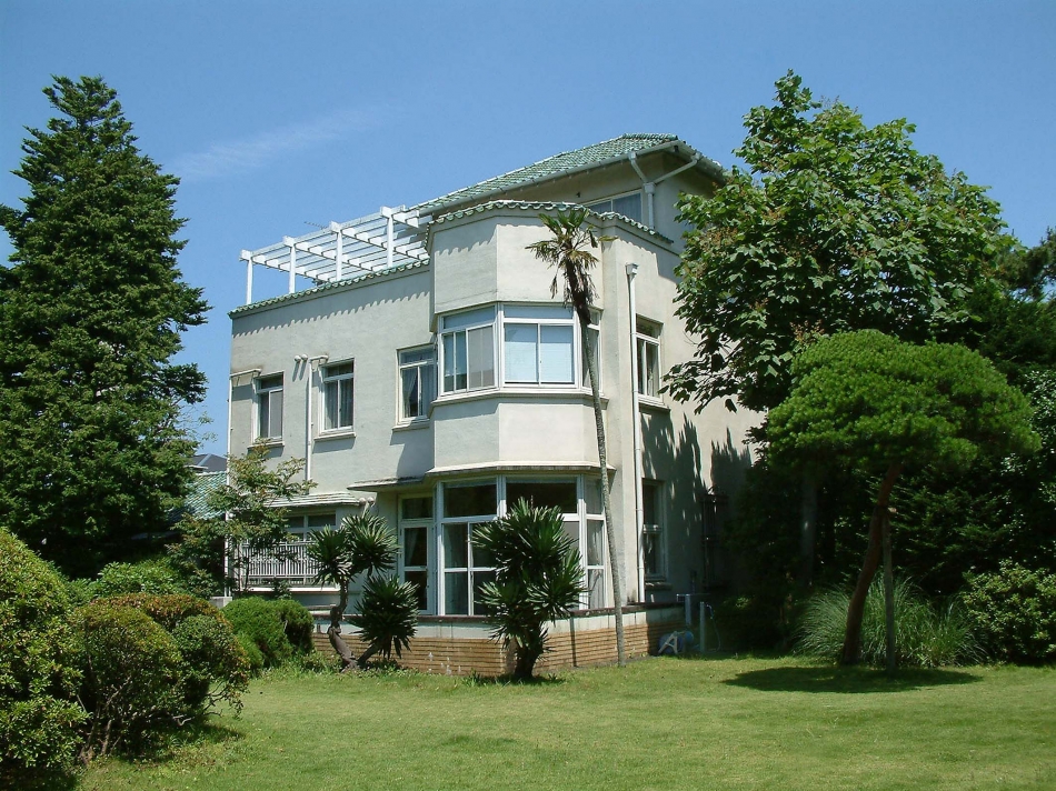 小田原文学館