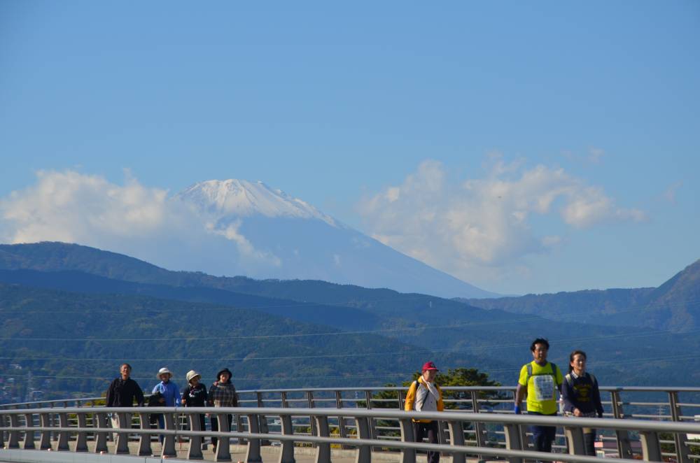 富士見散策コース
