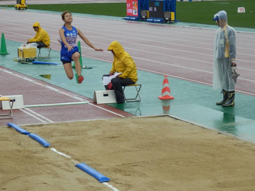 全国障害者スポーツ大会(2017年10月)