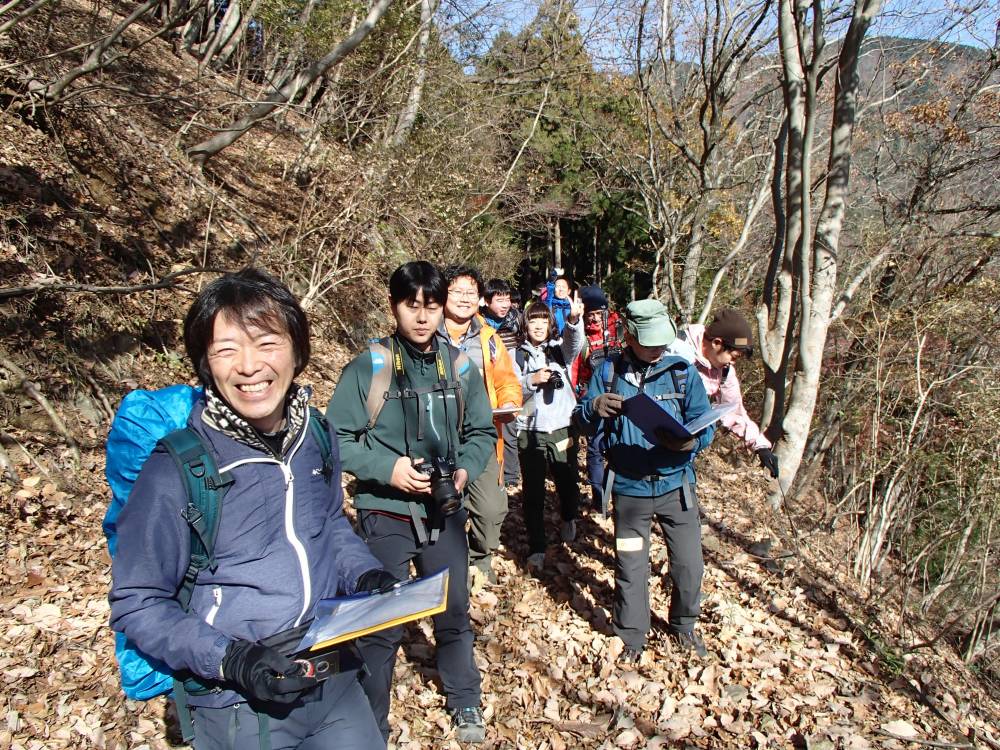 山登り