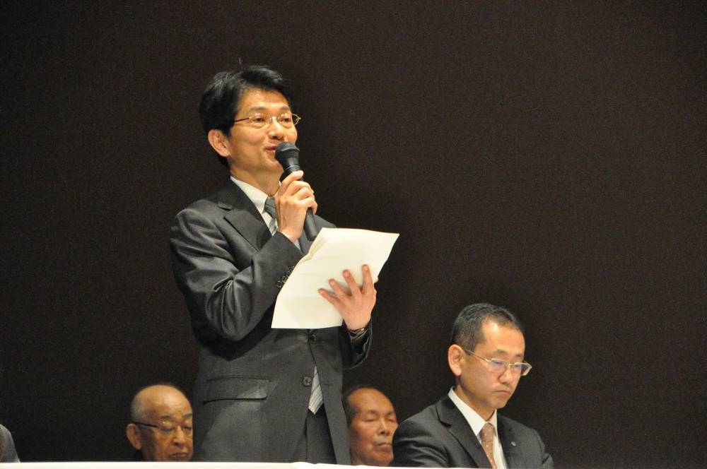 小川主宰
