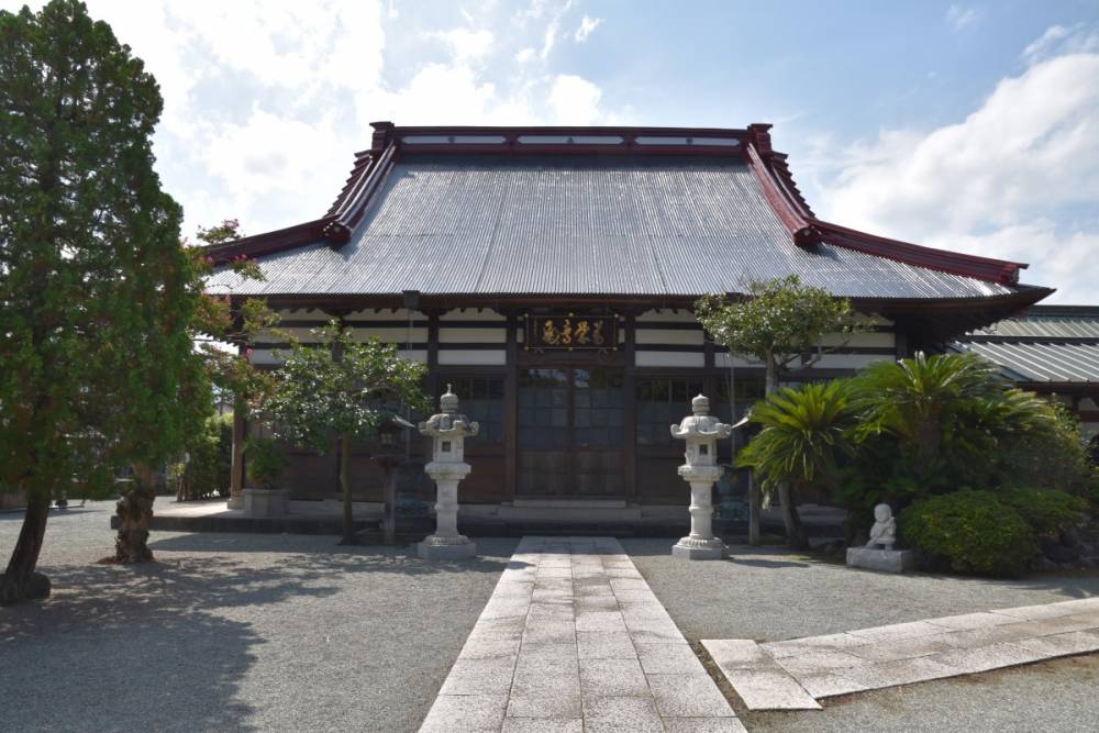 善栄寺