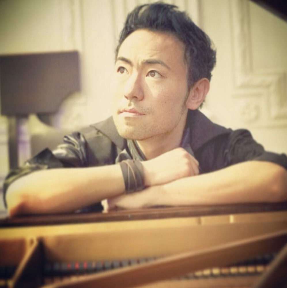講師である西川悟平の写真
