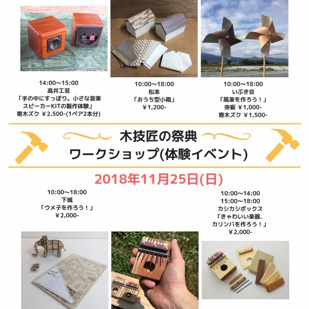 11月25日(日)