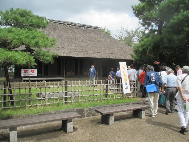 おだわら市民学校の様子