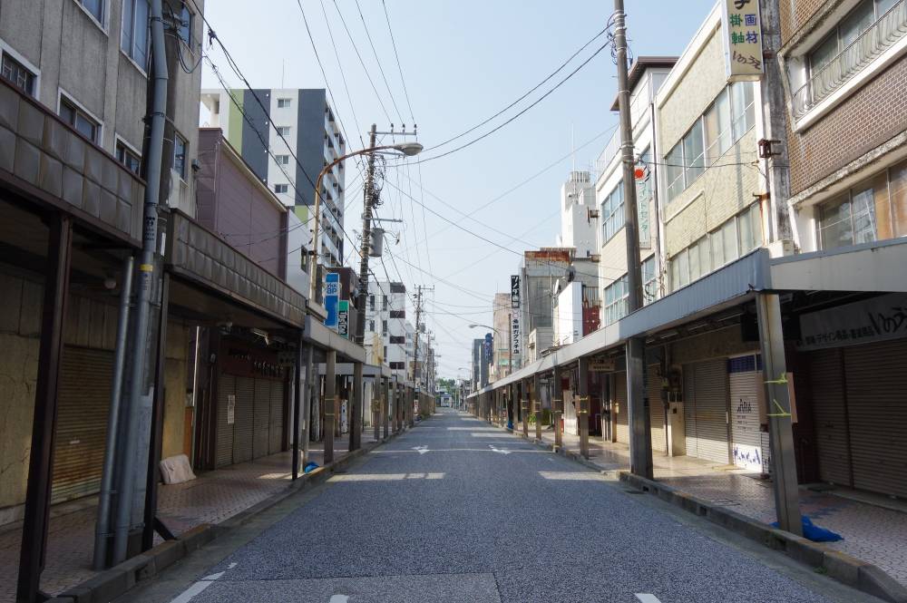銀座通り商店街