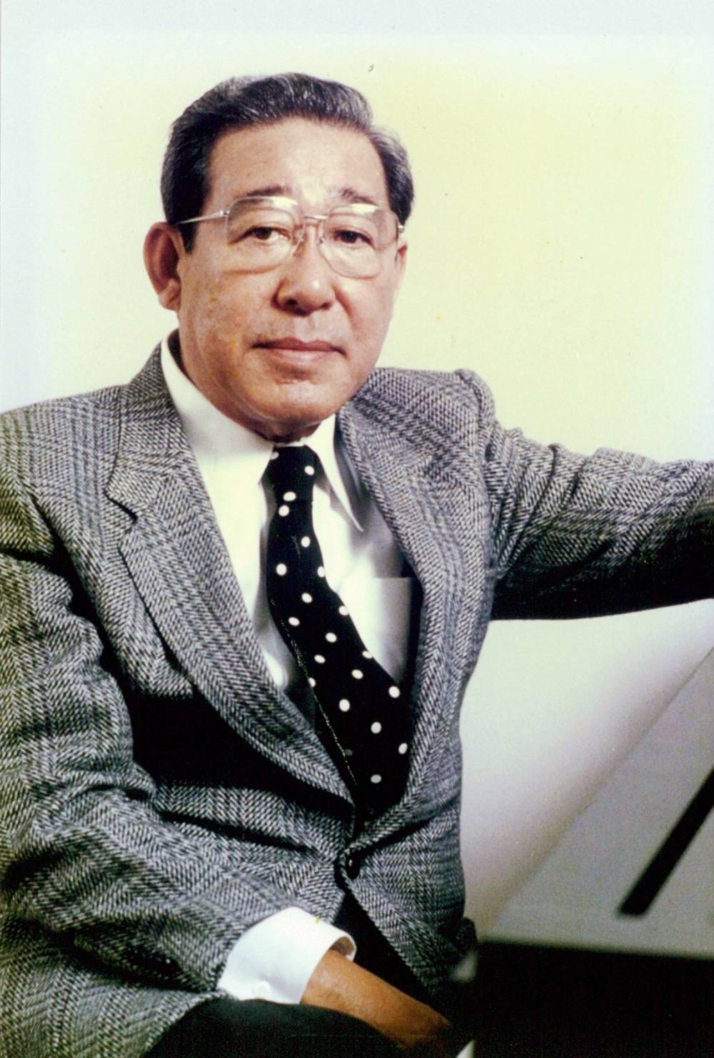 石井歡先生