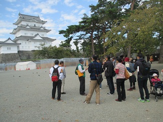 おだわら市民学校の様子