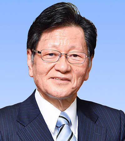 神野 直彦氏