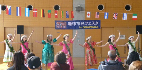 世界の踊り