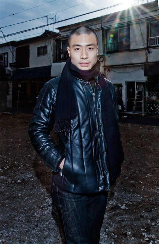 松岡大さん