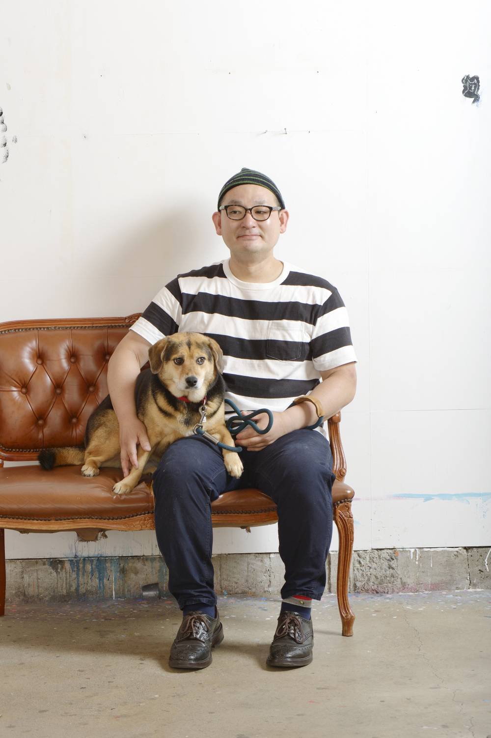 横井山さんのお写真