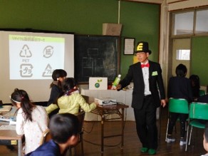 出前講座の様子