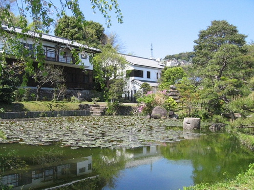 庭園