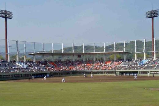 小田原球場