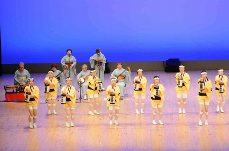 小田原ちょうちん踊保存会