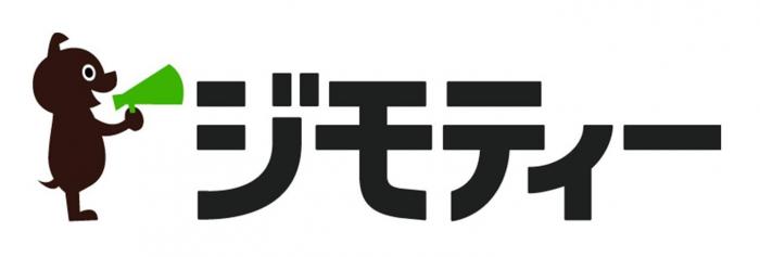 「ジモティー」ロゴ