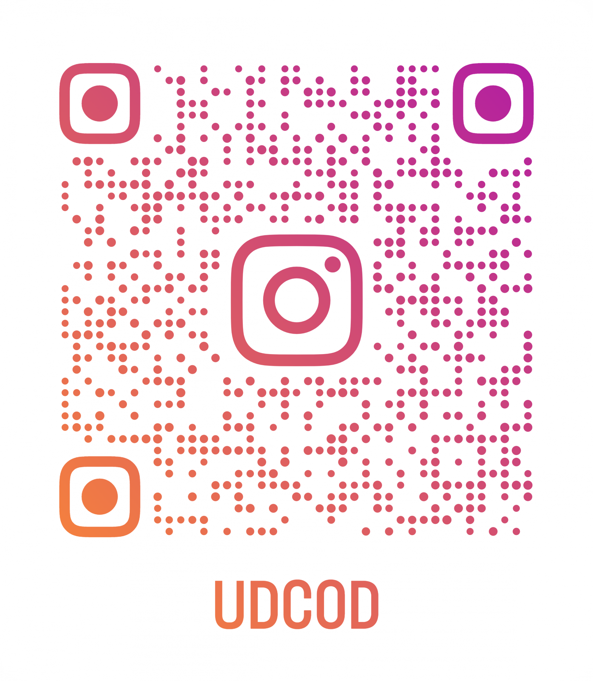 UDCOD　Instagram