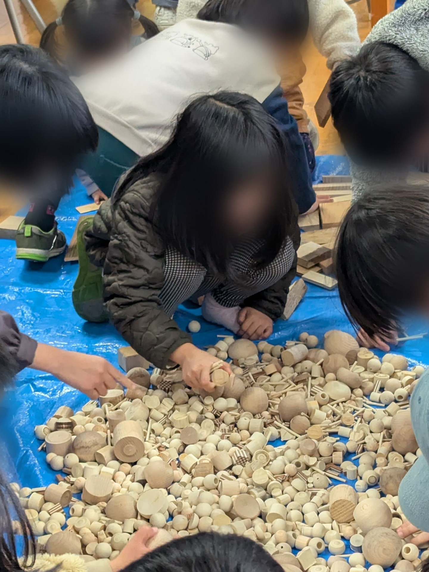 会場の様子