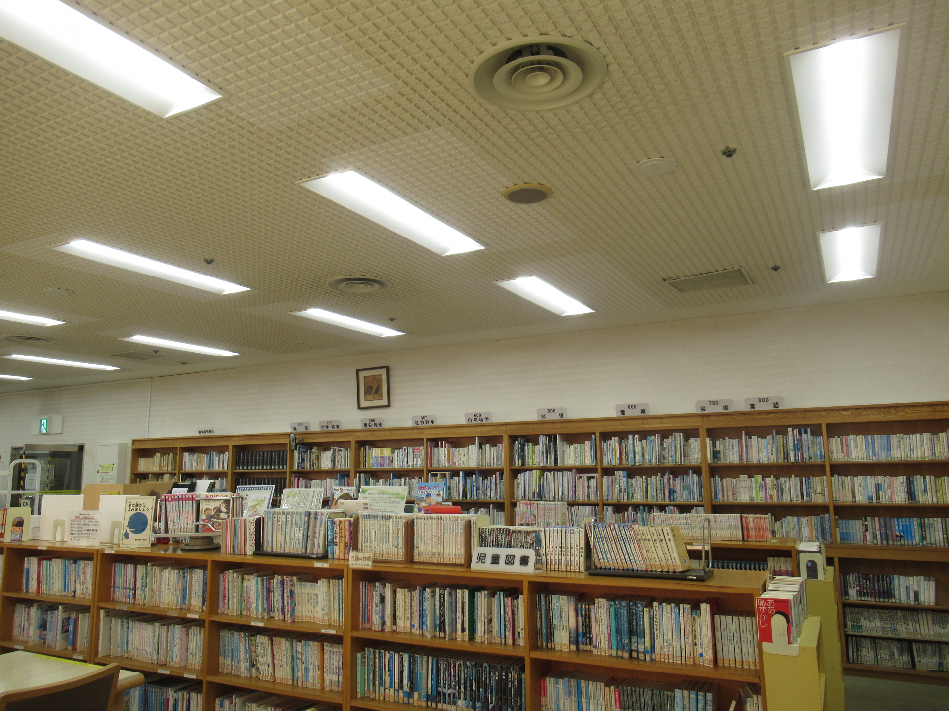 LED