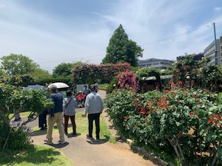 令和7年度研修会（大船フラワーセンター）