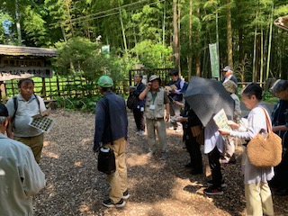 令和7年度研修会（藤沢えびねやまゆり園）
