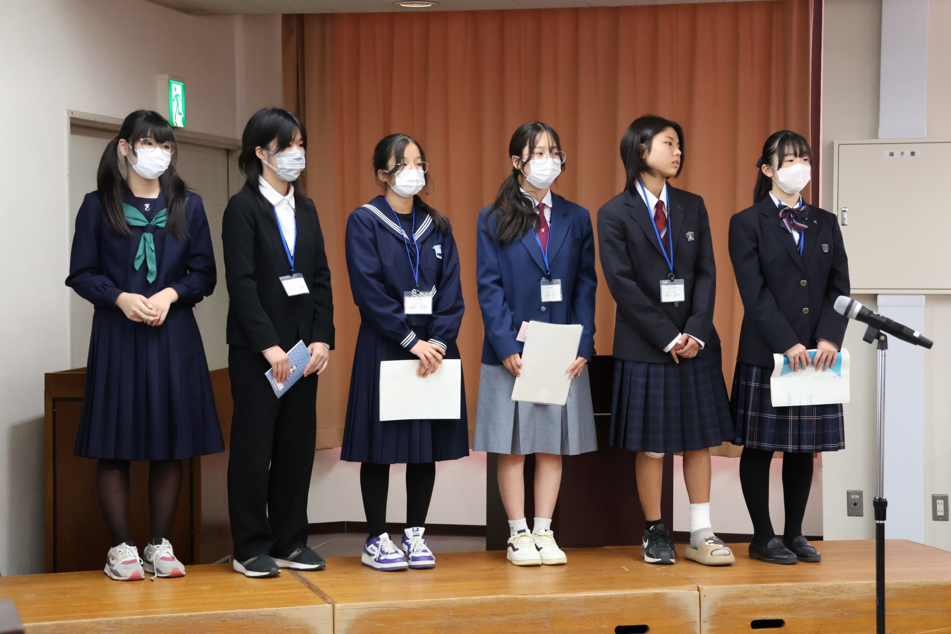 市長及び教育長からの感想