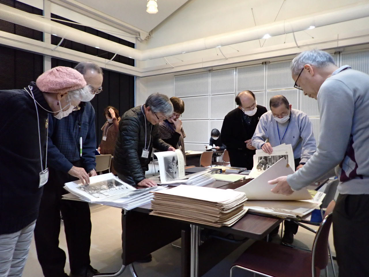 12月11日講座風景