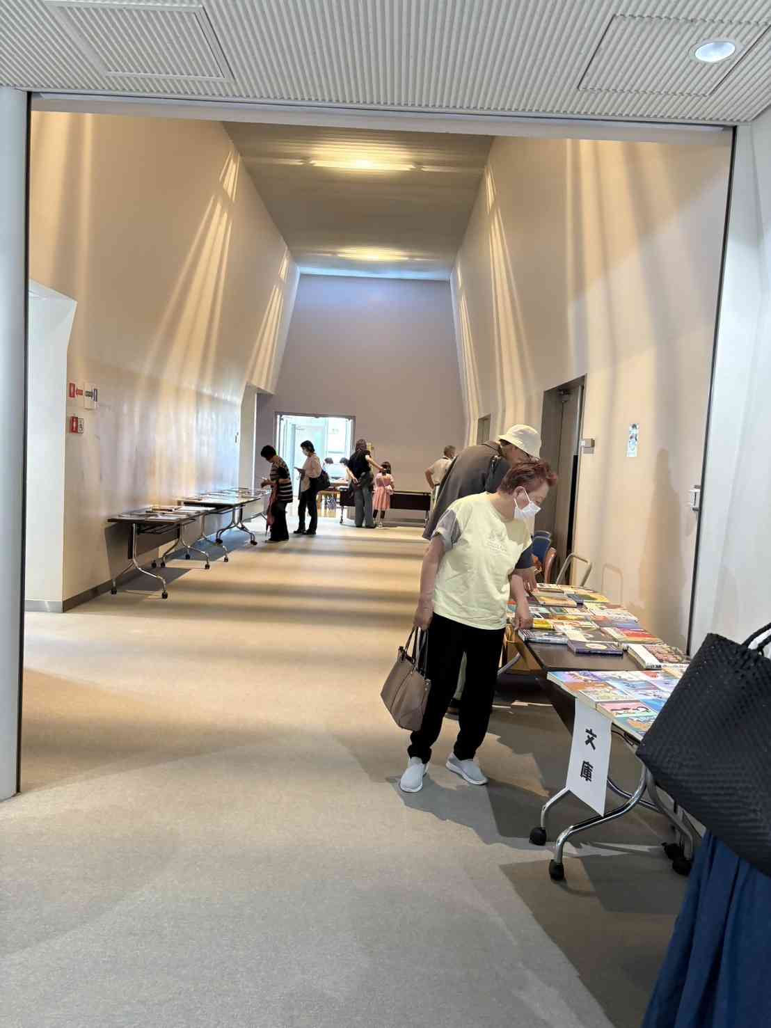 イベント会場の様子