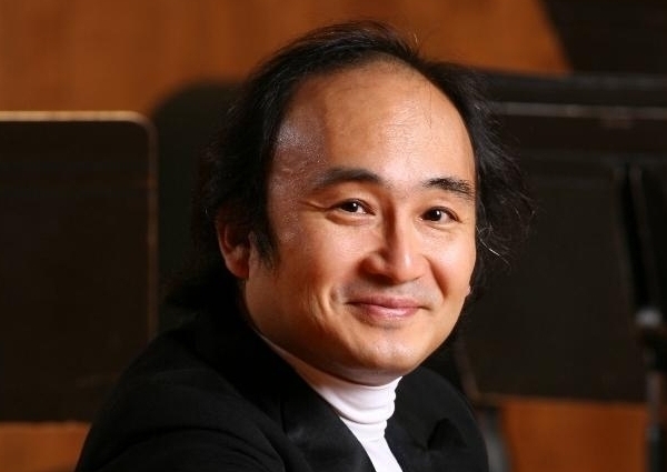 広上淳一氏