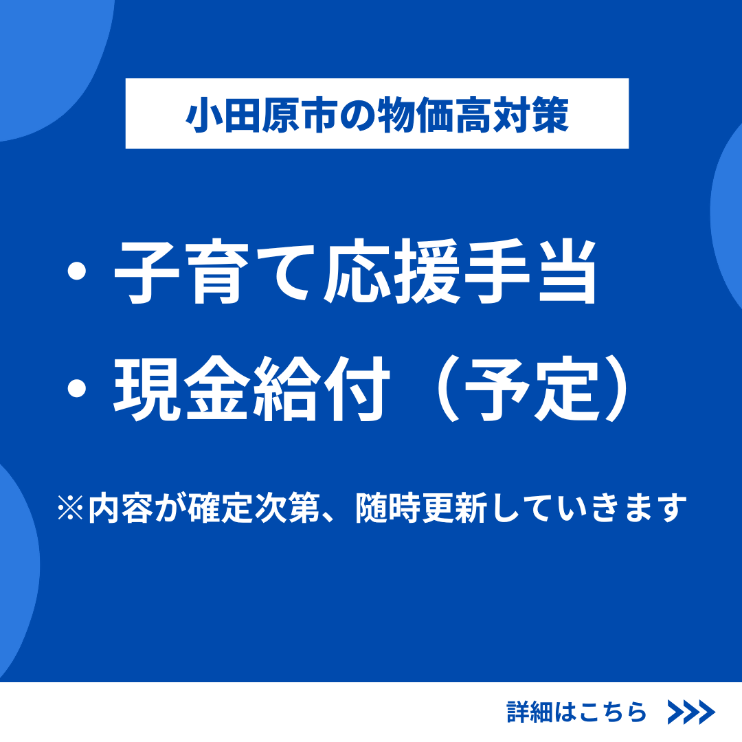 本市の物価高対策ホームページへリンク
