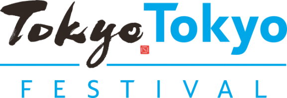 TOKYOTOKYO FESTIVAL ロゴ