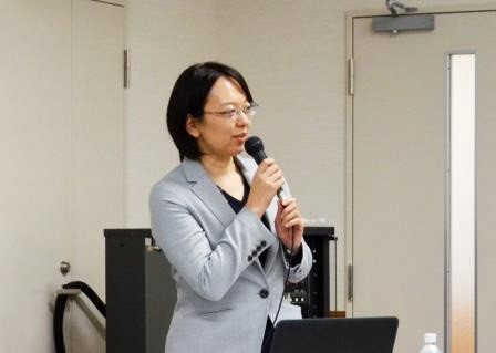 山田亜紀子さん