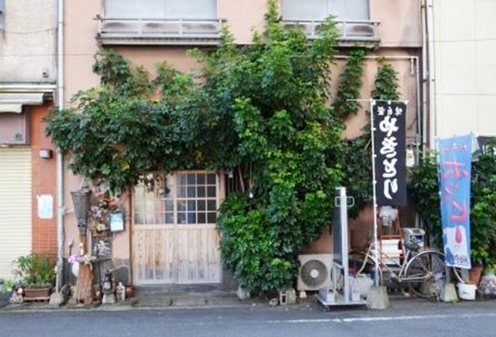 アートな飲み屋（写真５）