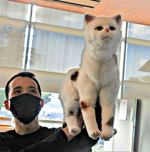 （写真14）主役の「福」