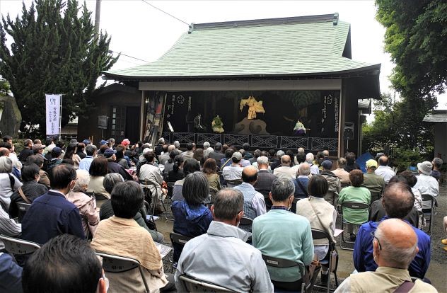 （写真４）満席の会場