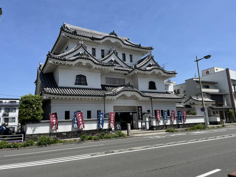 小田原市本町「ういろう」本店