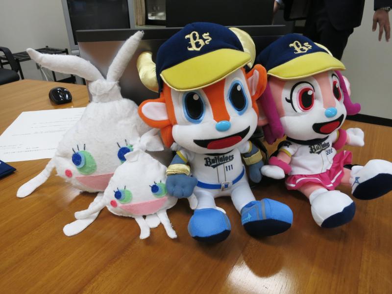 ごみんちゅと・・・