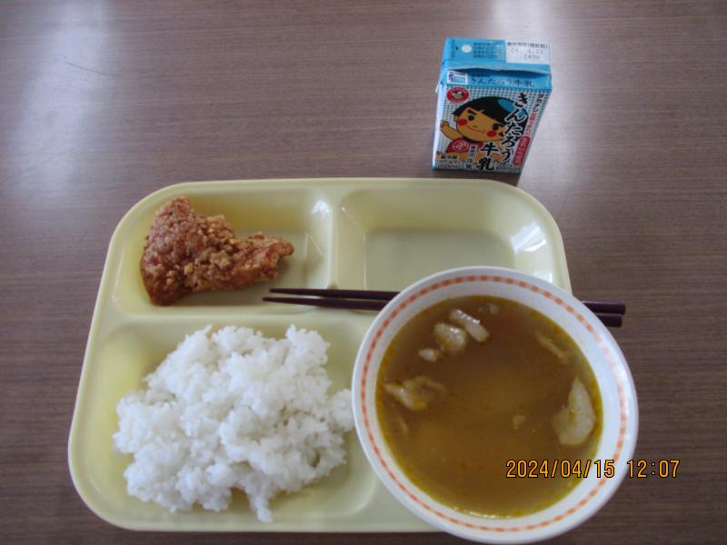 学校給食センターAコース