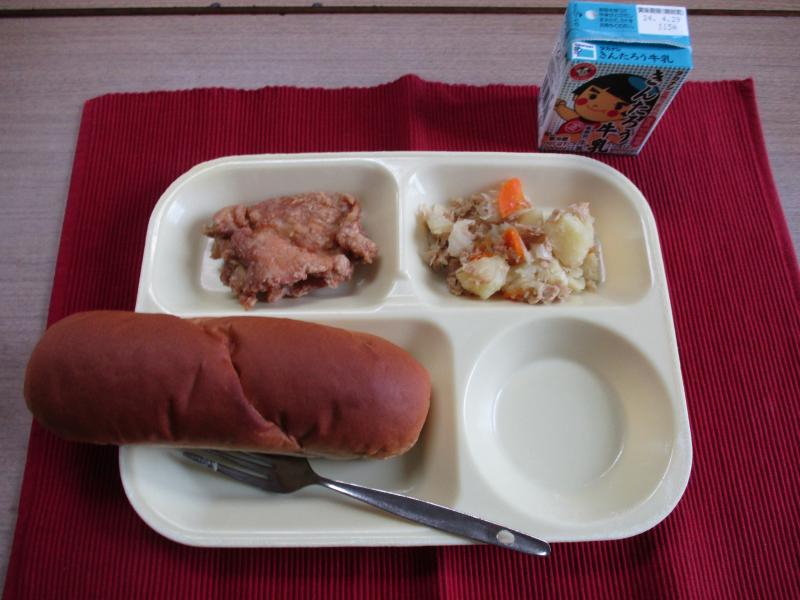 学校給食センターAコース