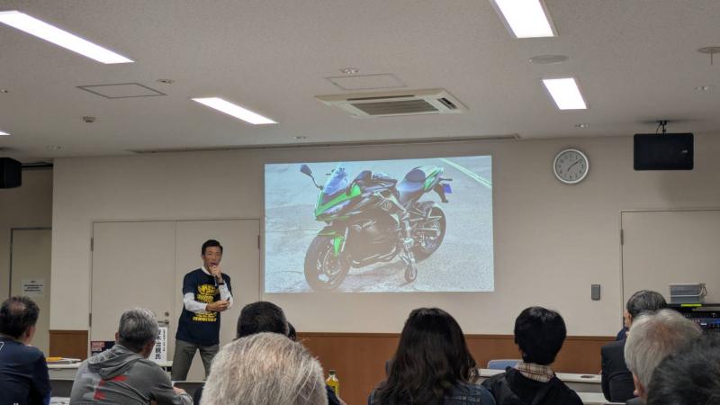 「やるぜ！！箱根」プレ企画のトークイベント