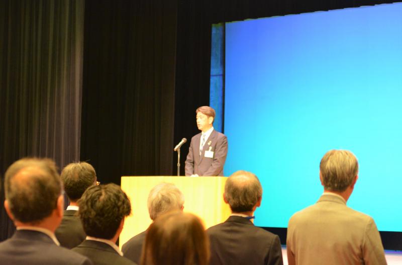 市職員に対し、組織風土改革に向けた訓示