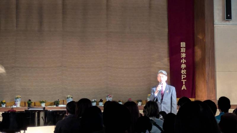 みかんの花咲く丘ファミリーコンサートにて