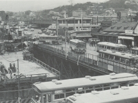 小田原駅東口地下街工事