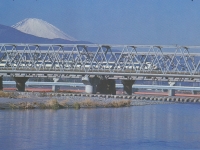 酒匂川鉄橋