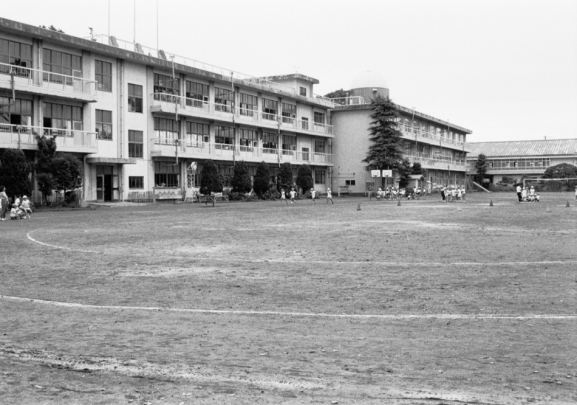 本町小学校校舎