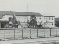 市立桜井小学校木造校舎